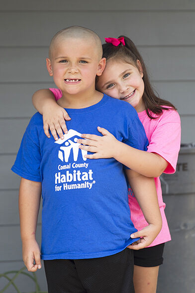 Comal County Habitat for Humanity